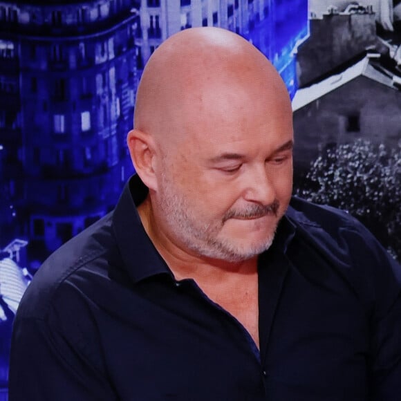 Sébastien Cauet est venu s'expliquer et affirmer son innocence sur le plateau de BFM TV à propos des accusations de viols et d'agressions sexuelles par trois femmes dont une mineure au moment des faits. Le 10 décembre 2023.