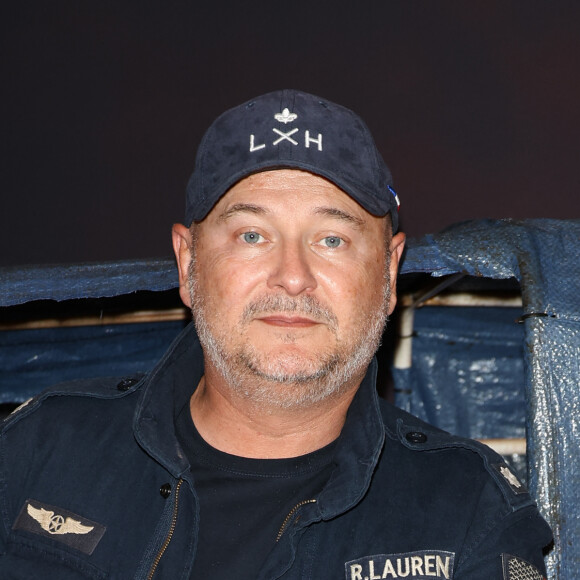 Il y avait des millions d'euros en jeu.
Sébastien Cauet - Première du film "Indiana Jones et le Cadran de la destinée" au cinéma Le Grand Rex à Paris le 26 juin 2023. © Coadic Guirec/Bestimage