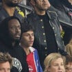 PHOTOS Jamel Debbouze et son fils, fans dépités du PSG : Léon (15 ans)  apparaît avec une tenue très spéciale pour l'occasion