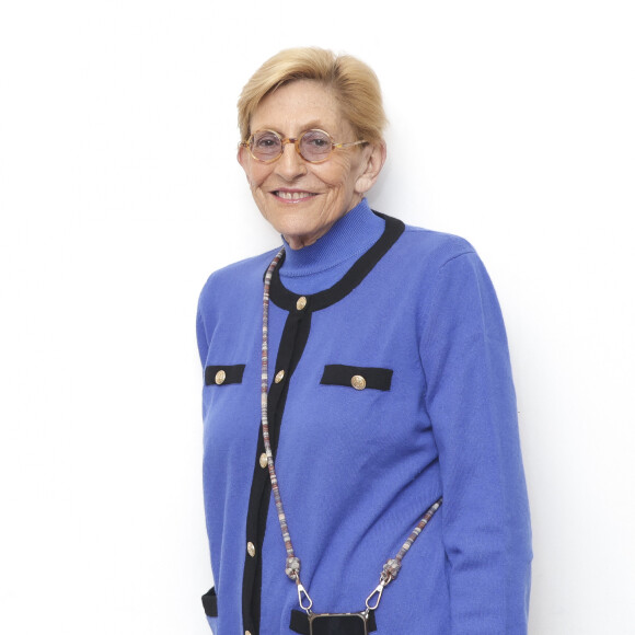 Exclusif - Rendez-vous avec Isabelle Balkany en marge de l'émission "Face à Hanouna", présenté par C.Hanouna le 29 février 2024 et diffusé sur C8 le 03/03/2024 © Jack Tribeca / Bestimage 
