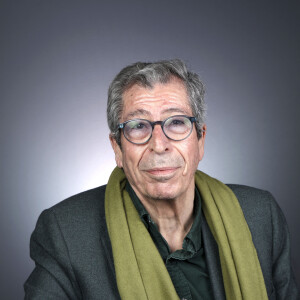 Exclusif - Portrait de Patrick Balkany à Paris, le 28 mars 2023. © Cédric Perrin/Bestimage 