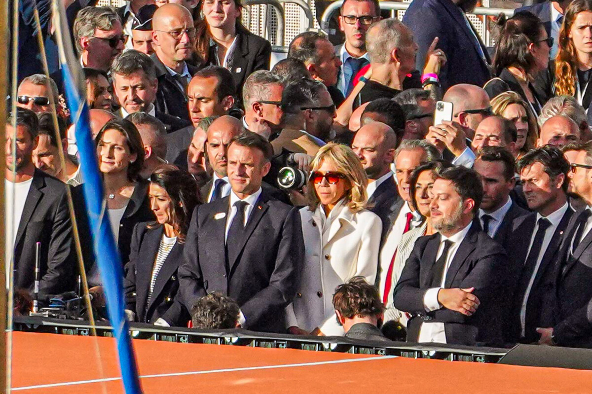 Photo : Tony Estanguet (président Du Comité D'organisation Des Jeux De ...