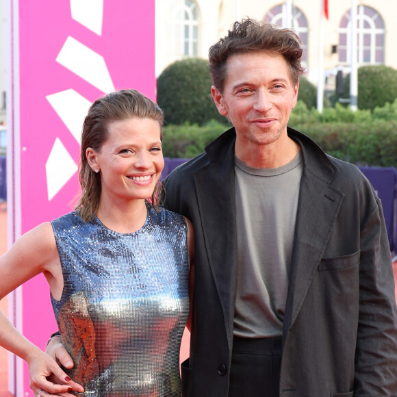 La famille vient de s'agrandir pour Mélanie Thierry et Raphaël
Mélanie Thierry et Raphaël Haroche lors de la 49ème édition du festival du cinéma américain de Deauville. © Denis Guignebourg / Bestimage 