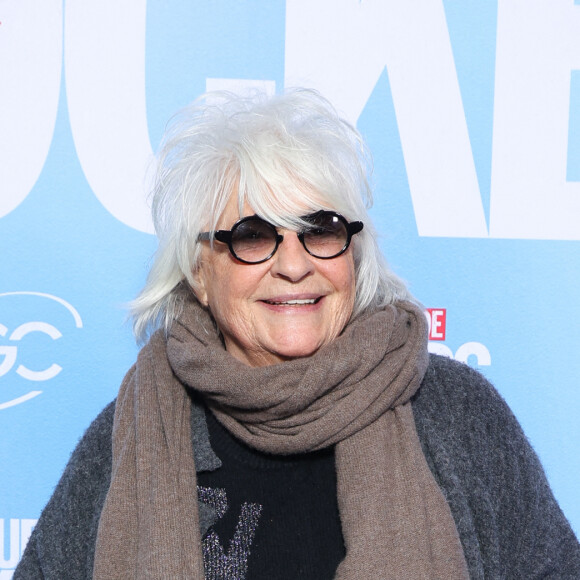 Catherine Lara assiste à l'avant-première du film "Choeur De Rockers" au Cinéma UGC Normandie le 8 décembre 2022 à Paris. Photo par Nasser Berzane/ABACAPRESS.COM