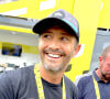 Bixente Lizarazu est devenu l'un des visages emblématiques de TF1
Bixente Lizarazu lors du Tour de France © Fabien Faure/Bestimage