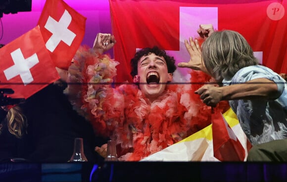 Le 11 mai 2024, Nemo, représentant de la Suisse a remporté l'Eurovision à Malmö en Suède