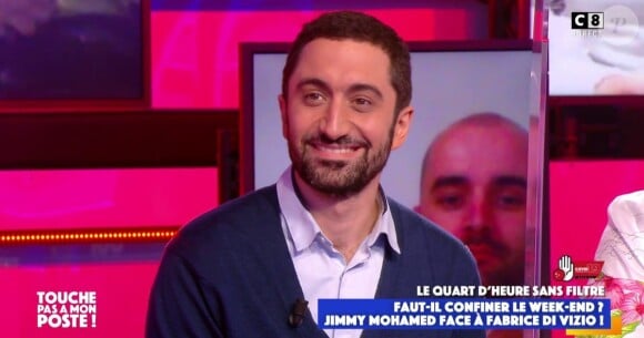 Jimmy Mohamed avait fait ses armes chez Cyril Hanouna, en démarrant comme chroniqueur de plusieurs de ses émissions sur C8.