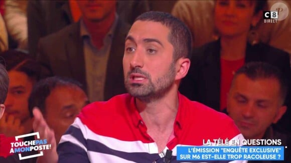 Le médecin urgentiste a quitté Cyril Hanouna pour le service public, où il a rejoint "Le magazine de la santé" sur France 5.