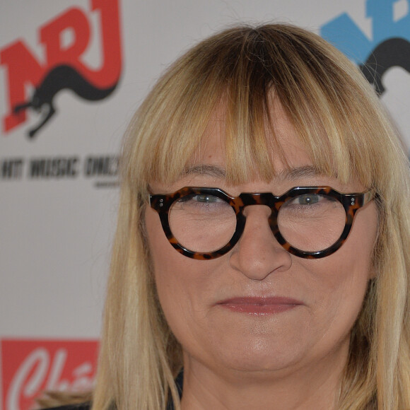 Christine Bravo - Conférence de rentrée du groupe NRJ au Musée du Quai Branly à Paris le 14 septembre 2016. © Veeren / Bestimage