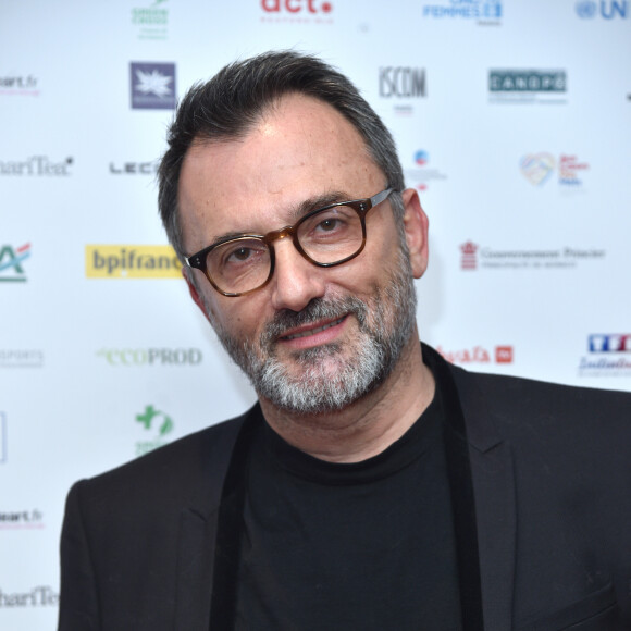 Exclusif - Le président du jury Frédéric Lopez - Ouverture du 9ème festival "Le Temps Presse" au cinéma UGC Bastille à Paris le 22 janvier 2020. © Giancarlo Gorassini/Bestimage