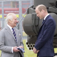 PHOTOS Charles III et William : premier tête-à-tête entre père et fils depuis longtemps, Harry grand oublié des retrouvailles