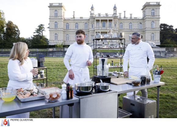 Et ce n'est pas Pierre Reure qui dira le contraire.
Les 16 candidats de la quinzième saison de "Top Chef"