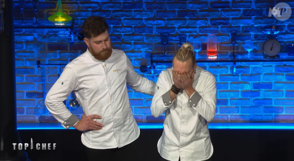 Pierre Reure a été éliminé de "Top Chef" lors de l'épisode diffusé mercredi 24 avril 2024 sur M6.