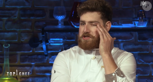 Pierre Reure a été éliminé de "Top Chef" lors de l'épisode diffusé mercredi 24 avril 2024 sur M6.