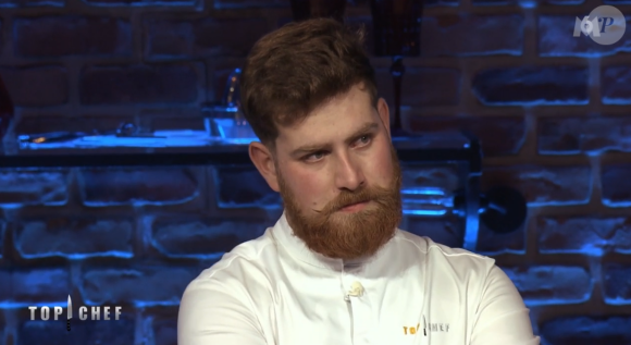 Pierre Reure a été éliminé de "Top Chef" lors de l'épisode diffusé mercredi 24 avril 2024 sur M6.