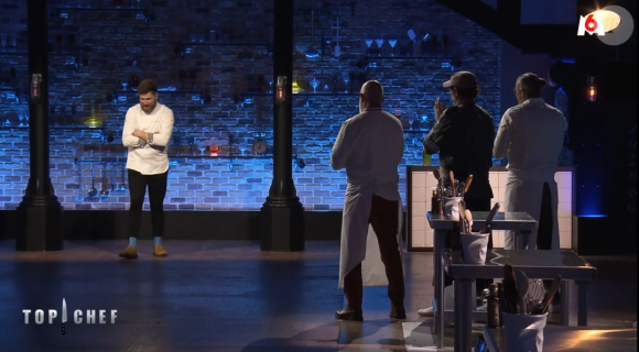 Pierre Reure a été éliminé de "Top Chef" lors de l'épisode diffusé mercredi 24 avril 2024 sur M6.