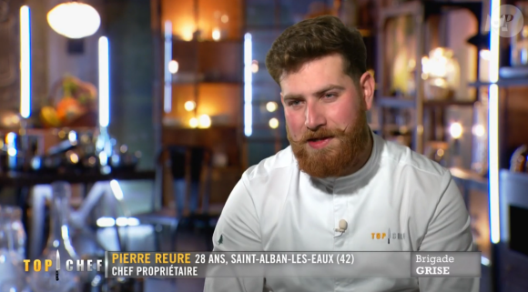 En effet, le candidat du concours révèle avoir perdu de l'argent.
Pierre Reure a été éliminé de "Top Chef" lors de l'épisode diffusé mercredi 24 avril 2024 sur M6.