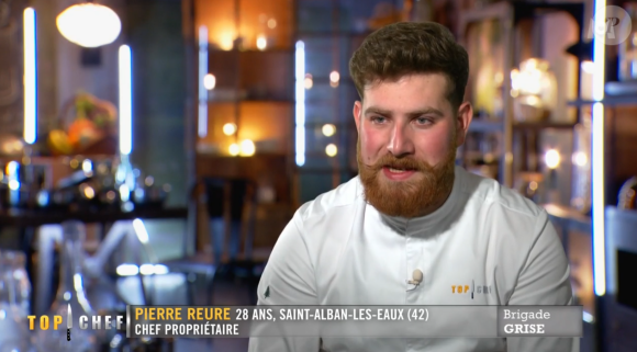 Mais depuis, il a certainement gagné bien plus !
Pierre Reure a été éliminé de "Top Chef" lors de l'épisode diffusé mercredi 24 avril 2024 sur M6.