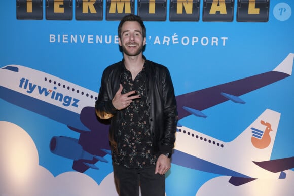 Mais cela n'arrivera pas car il a été recalé !
Bertrand Usclat - Soirée de la nouvelle série "Terminale" sur la plage de l'Hôtel Majestic lors de la 7ème saison de "CanneSeries" à Cannes le 5 avril 2024. © Christophe Aubert via Bestimage