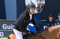 Guillaume Canet victime d'un accident de cheval : son côté droit endommagé, des images dévoilées