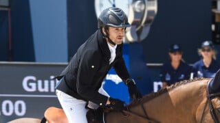 Guillaume Canet victime d'un accident de cheval : son côté droit endommagé, des images dévoilées