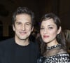 Après cette chute, Guilllaume Canet s'est progressivement éloigné de l'équitation pour le cinéma, y rencontrant notamment la mère de ses enfants, Marion Cotillard
Guillaume Canet et sa compagne Marion Cotillard (en Chanel) - Intérieur du dîner Chanel des révélations César 2020 au Petit Palais à Paris, le 13 janvier 2020. © Olivier Borde/Bestimage