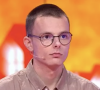 En effet, le jeune étudiant de 21 ans a lui aussi atteint le million d'euros.
Emilien est le nouveau maître de midi dans "Les Douze Coups de midi" sur TF1, avec Jean-Luc Reichmann.