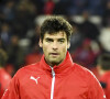 Les deux hommes se sont vus à l'occasion des 100 ans du Parc Lescure

Yoann Gourcuff - Karine Ferri encourage son compagnon Yoann Gourcuff lors du match Psg-Rennes au Parc des Princes à Paris le 6 novembre 2016. (victoire 4-0 du Psg) © Pierre Perusseau/Bestimage