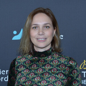 Nathalie Péchalat (nouvelle présidente de l'association "Premiers de Cordée") - Dîner de charité Breitling à la Samaritaine pour l'association "Premiers de Cordée" à Paris. © Rachid Bellak/Bestimage