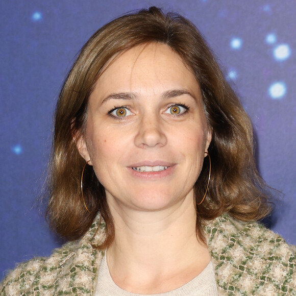 Nathalie Péchalat - Première du film Disney "Wish, Asha et la bonne étoile" au Grand Rex à Paris le 13 novembre 2023. © Coadic Guirec / Bestimage