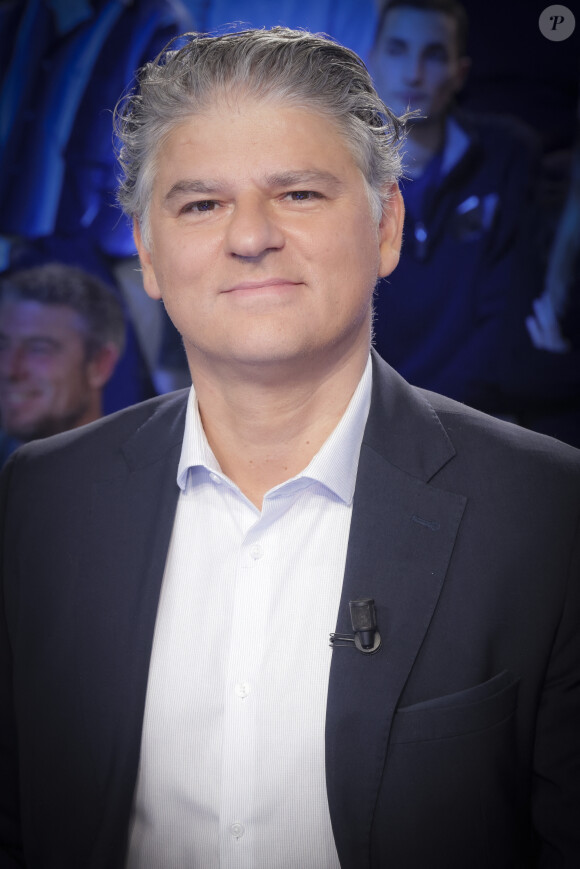 Exclusif - Jacques Cardoze - Enregistrement de l'émission "TPMP (Touche Pas à Mon Poste)", présentée par C.Hanouna et diffusée en direct sur C8 le 26 octobre 2023 © Jack Tribeca / Bestimage 