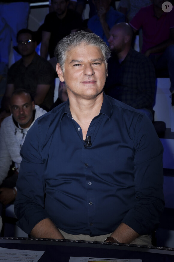 Exclusif - Jacques Cardoze - Enregistrement de l'émission "TPMP (Touche Pas à Mon Poste)", présentée par C.Hanouna et diffusée en direct sur C8 le 20 septembre 2023 © Jack Tribeca / Bestimage 