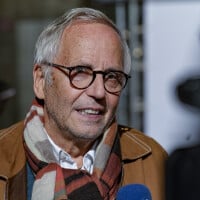 "Je me suis prostitué en faisant..." : Fabrice Luchini cash sur les choses qu'il a été obligé de faire par le passé