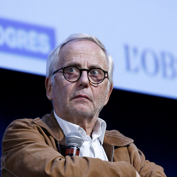 "Je ne me prostituerais plus comme avant", lance Fabrice Luchini
 
Fabrice Luchini, acteur, lors de la cérémonie d'ouverture de la 15ème édition du Festival du film Lumière à Lyon, du 15 au 22 octobre 2023. Le festival rend, cette année, hommage à W.Wenders, cinéaste allemand qui recevra le lauréat d'honneur pour son oeuvre. Lyon le 14 octobre 2023. © Pascal Fayolle / Bestimage