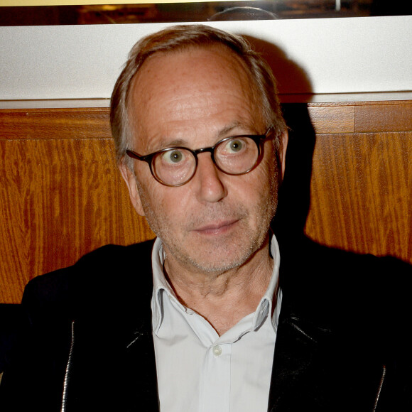 L'acteur est revenu sur les choses qu'il n'a pas aimé faire par le passé dans une interview à Brut
 
Fabrice Luchini reçoit le prix de la Coupole 2016 pour son premier livre, "Comédie française", il est le 16ème lauréat du prix de la Coupole, du nom de la fameuse brasserie parisienne du boulevard Montparnasse, à Paris, France le 8 juin 2016. © Rachid Bellak/Bestimage