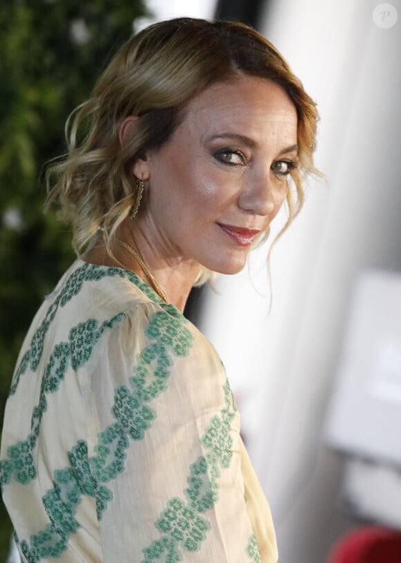 Emma Colberti au photocall de la série "Un si grand soleil" lors du 62ème Festival de Télévision de Monte-Carlo, à Monaco, le 17 juin 2023. © Denis Guignebourg/BestImage 