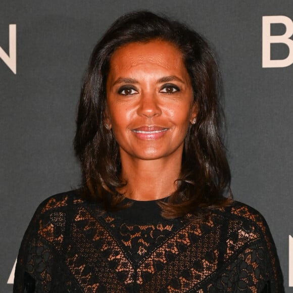 Bonne nouvelle du côté de la famille "L'amour est dans le pré"
Karine Le Marchand à la première du film "Babylon" au cinéma Le Grand Rex à Paris, France © Coadic Guirec/Bestimage 