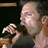 David Charvet inteprète son titre I swim with the birds.