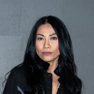 Anggun - Musical Presentation of the musical -Jesus Christ Superstar- at Spazio Lenovo Milan, Italy 4th March 2024