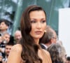 Bella Hadid était resplendissante ce lundi à Cannes.
Bella Hadid - Montée des marches du film " The Apprentice " lors du 77ème Festival International du Film de Cannes, au Palais des Festivals à Cannes. © Olivier Borde / Bestimage 