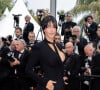 Sublime avec une perruque assortie à sa robe.
Nabilla Benattia Vergara - Montée des marches du film " The Apprentice " lors du 77ème Festival International du Film de Cannes, au Palais des Festivals à Cannes. Le 20 mai 2024 © Olivier Borde / Bestimage 