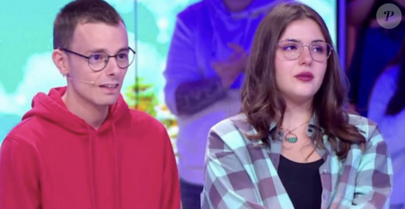 Pas question toutefois de tout flamber, ni pour lui ni pour sa compagne Jessica. 
Émilien, Les Douze coups de midi TF1