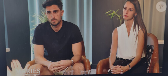 Bilan catastrophique pour Ludivine et Raphaël dans "Mariés au premier regard 2024" - épisode du 27 mai