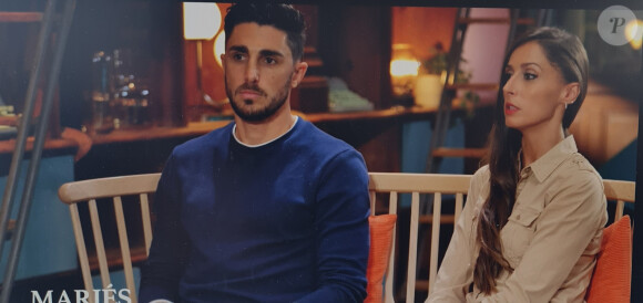 Bilan catastrophique pour Ludivine et Raphaël dans "Mariés au premier regard 2024" - épisode du 27 mai