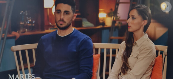 Bilan catastrophique pour Ludivine et Raphaël dans "Mariés au premier regard 2024" - épisode du 27 mai