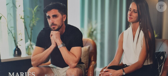 Bilan catastrophique pour Ludivine et Raphaël dans "Mariés au premier regard 2024" - épisode du 27 mai