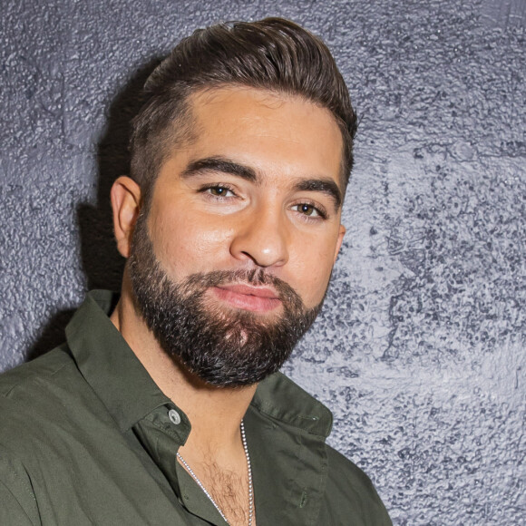 Exclusif - Kendji Girac - Backstage de l'enregistrement de l'émission "On est presque en direct" (OEED), présentée par L.Ruquier, et diffusée sur France 2 le 28 novembre 2020 © Jack Tribeca / Bestimage 