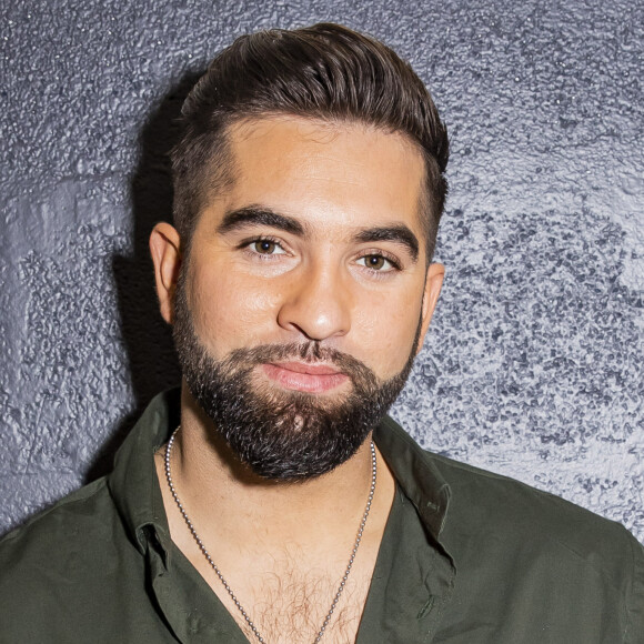 Exclusif - Kendji Girac - Backstage de l'enregistrement de l'émission "On est presque en direct" (OEED), présentée par L.Ruquier, et diffusée sur France 2 le 28 novembre 2020 © Jack Tribeca / Bestimage 
