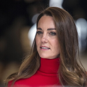 Va t-il dévoiler des secrets sur la princesse de Galles ?
Kate Middleton, duchesse de Cambridge, va prononcer un discours lors du lancement de la campagne "Taking Action On Addiction" à Londres, le 19 octobre 2021. 