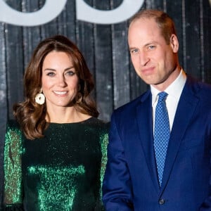 Archives : le prince William et son épouse Kate Middleton